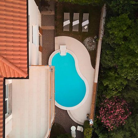Luxurious City Retreat With Pool Šibenik Eksteriør billede
