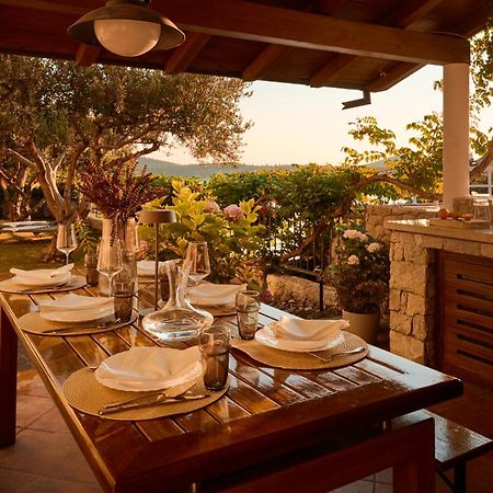 Luxurious City Retreat With Pool Šibenik Eksteriør billede