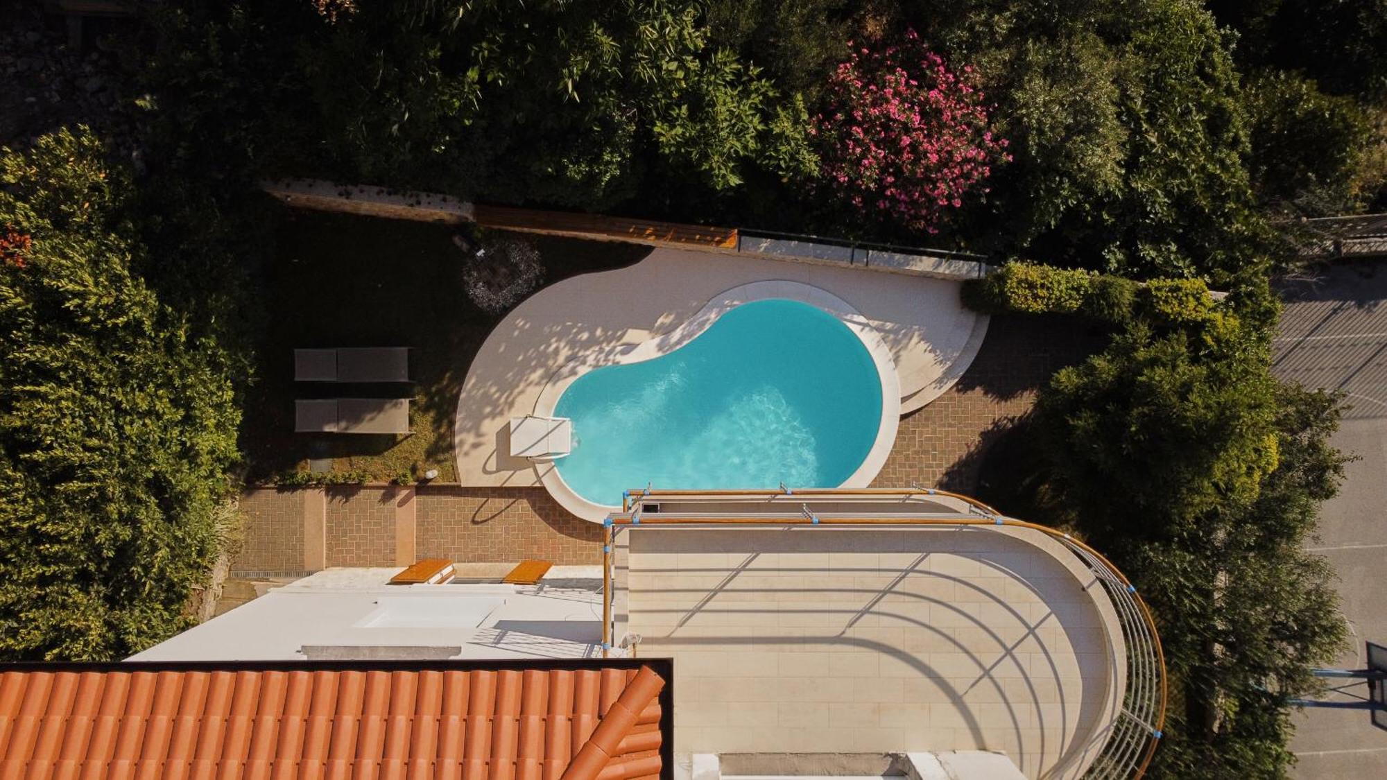 Luxurious City Retreat With Pool Šibenik Eksteriør billede